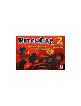PITCHCAR Ext.2 - More speed...