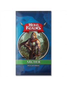 HERO REALMS DECK ARCHER