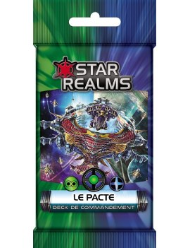 STAR REALMS COMMAND DECK LE...