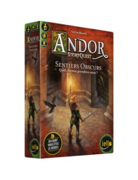 Andor- StoryQuest: Sentiers...