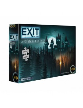 Exit Puzzle: Le chateau...