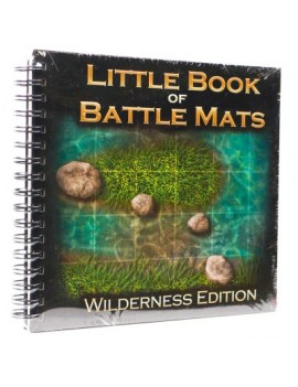 LITTLE BOOK OF BATTLE MATS...