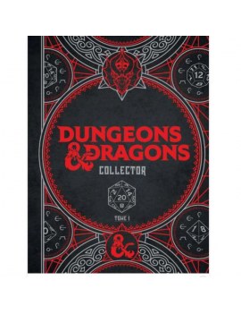 D&D Collector Tome 1