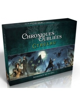 CHRONIQUES OUBLIEES : CTHULHU