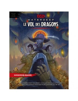 D&D 5 : LE VOL DES DRAGONS