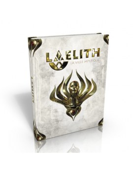 Laelith: La Ville Mystique