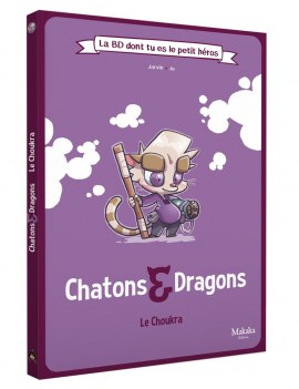 CHATONS ET DRAGONS : CHOUKRA
