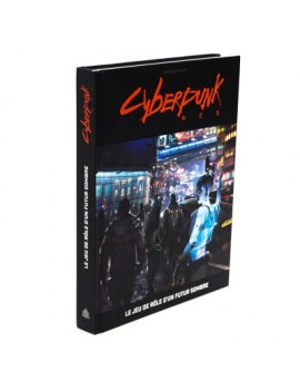 Cyberpunk : Le JDR d'un...