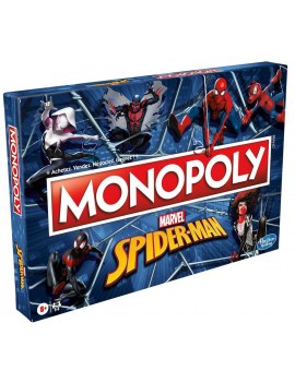 Monopoly Spiderman