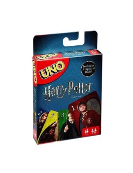 Uno- Harry Potter