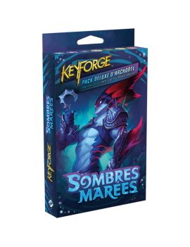 KEYFORGE SOMBRES MAREES...
