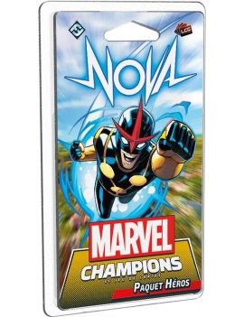 Marvel Champions NOVA