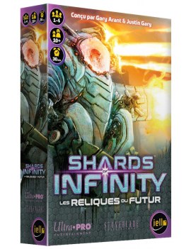 SHARDS OF INFINITY LES...