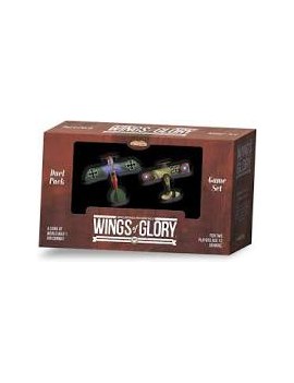 WW1 Wings of Glory Duel...