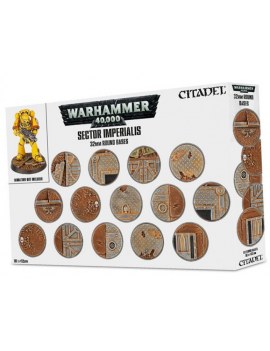 SECTOR IMPERIALIS : 32MM...