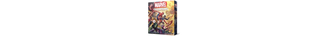 Marvel champions JCE