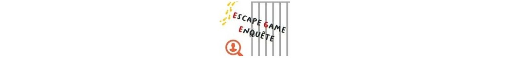Escape game-enquête