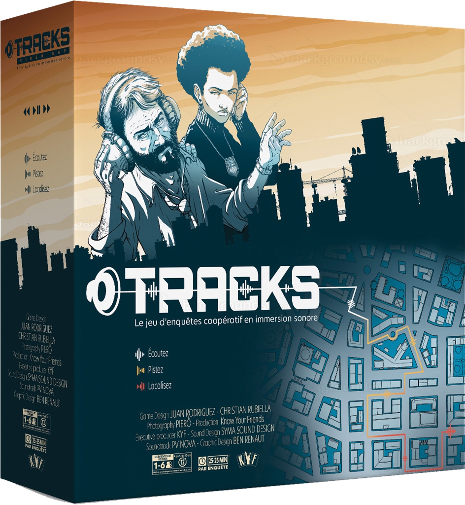 Track's